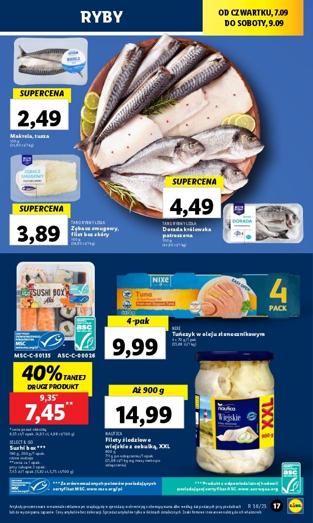 Gazetka promocyjna Lidl str. 37