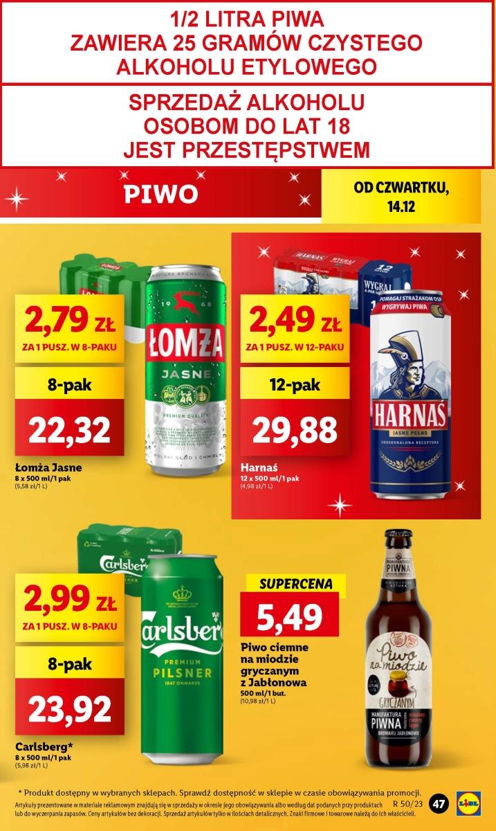 Gazetka promocyjna Lidl str. 51