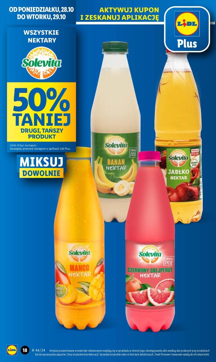Gazetka promocyjna Lidl str. 16