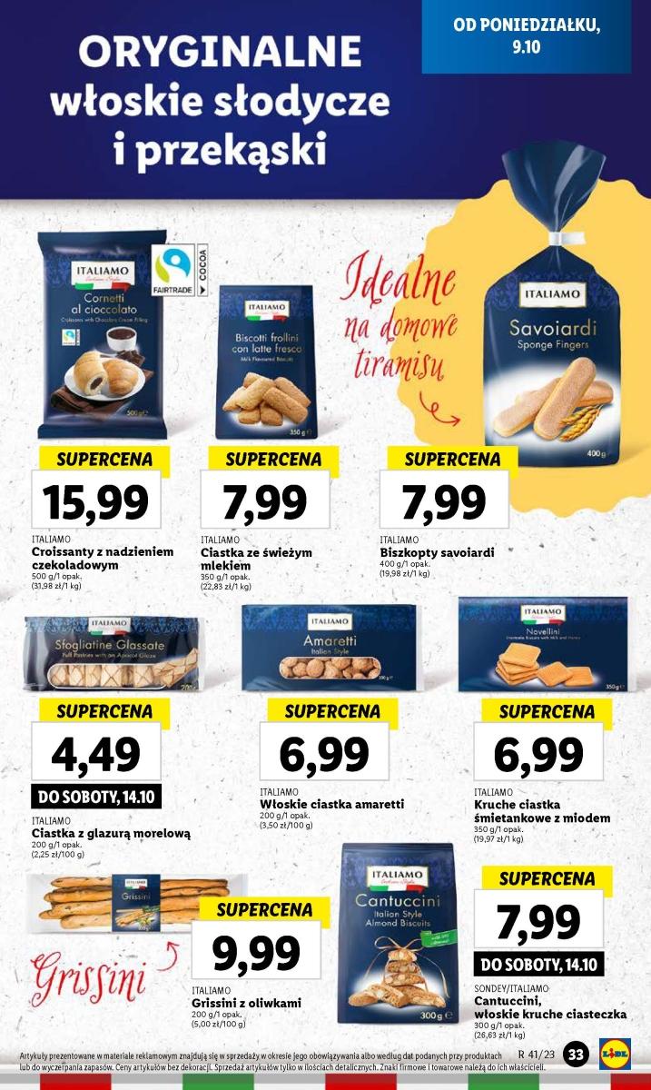 Gazetka promocyjna Lidl str. 37