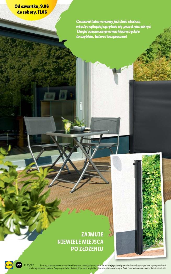 Gazetka promocyjna Lidl str. 22