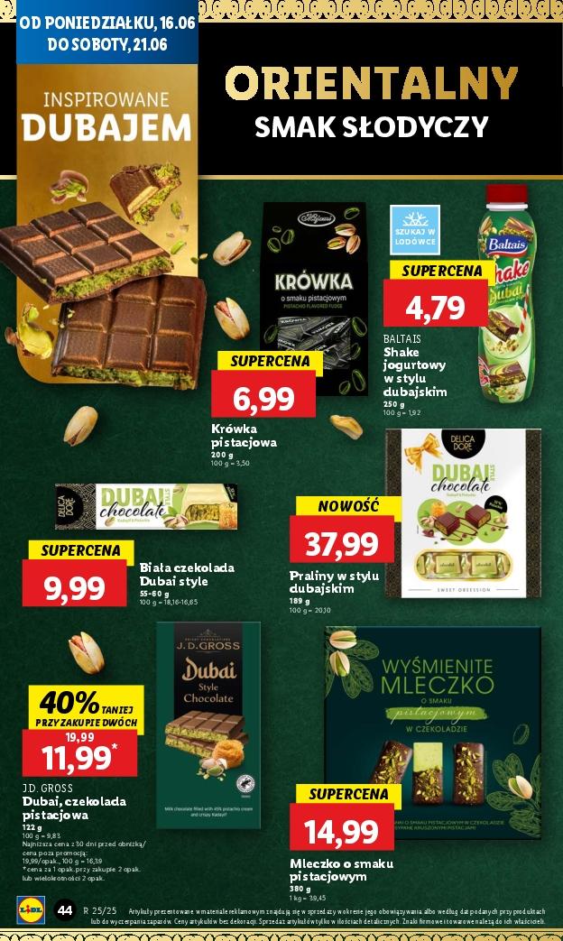 Gazetka promocyjna Lidl str. 54