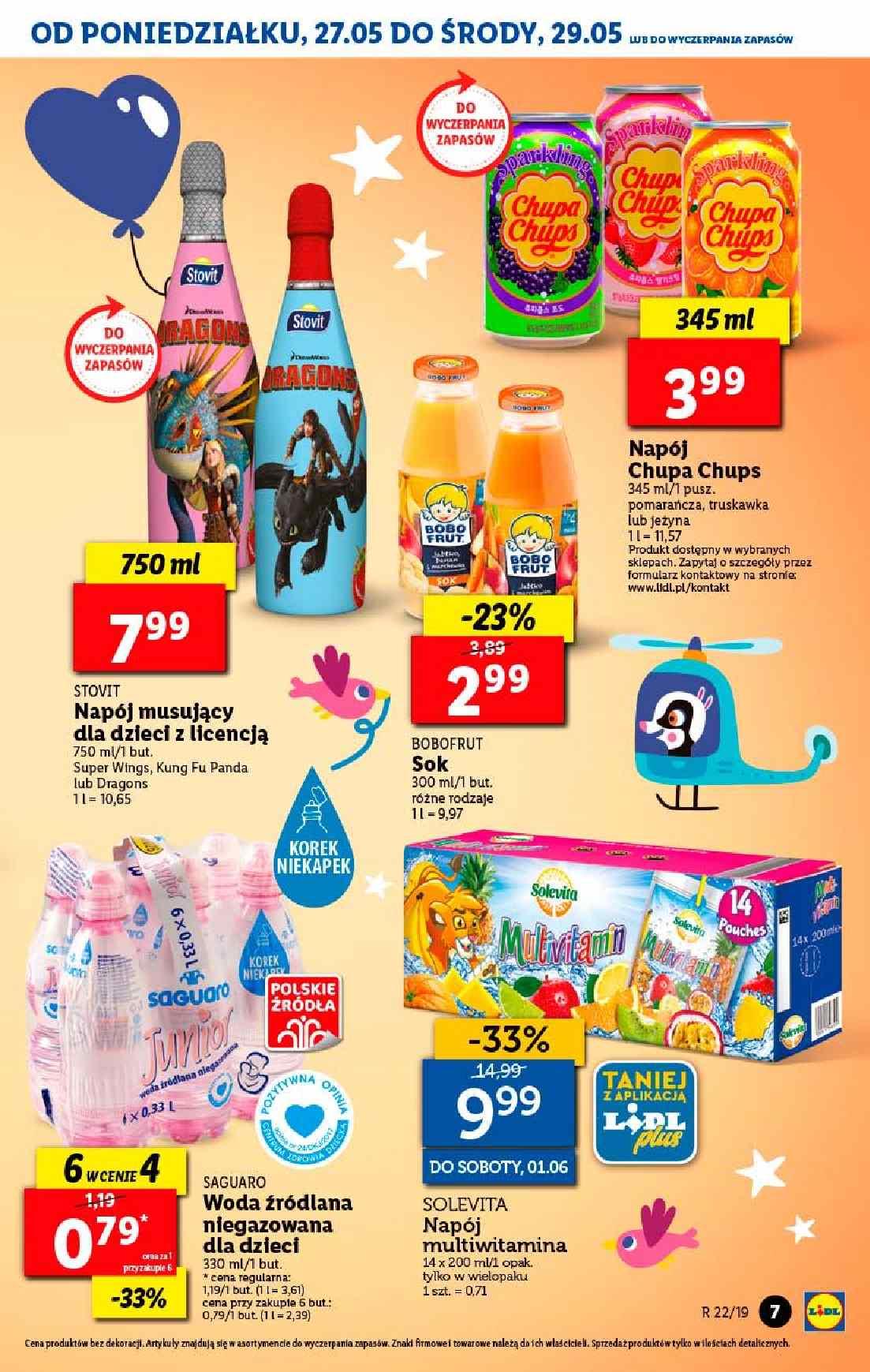 Gazetka promocyjna Lidl str. 7