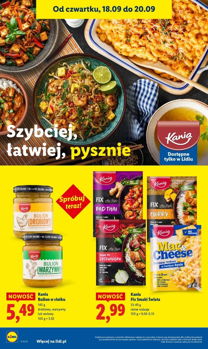 Gazetka promocyjna Lidl str. 44