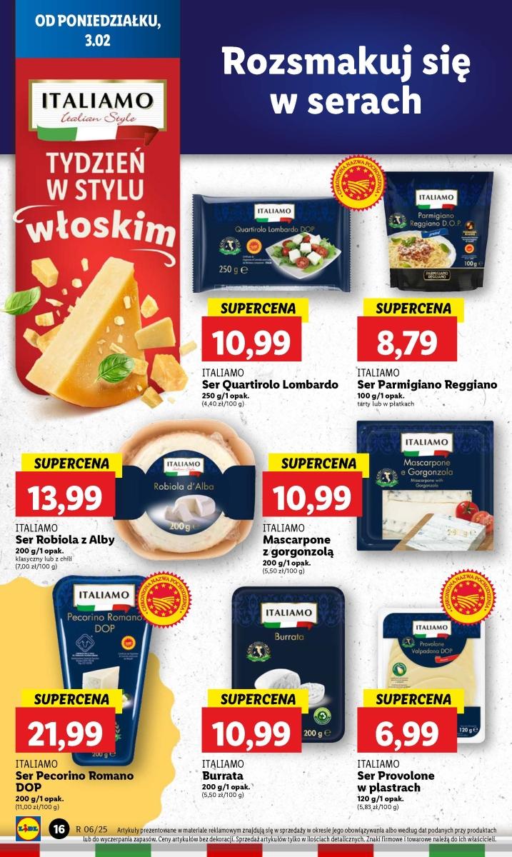 Gazetka promocyjna Lidl str. 18