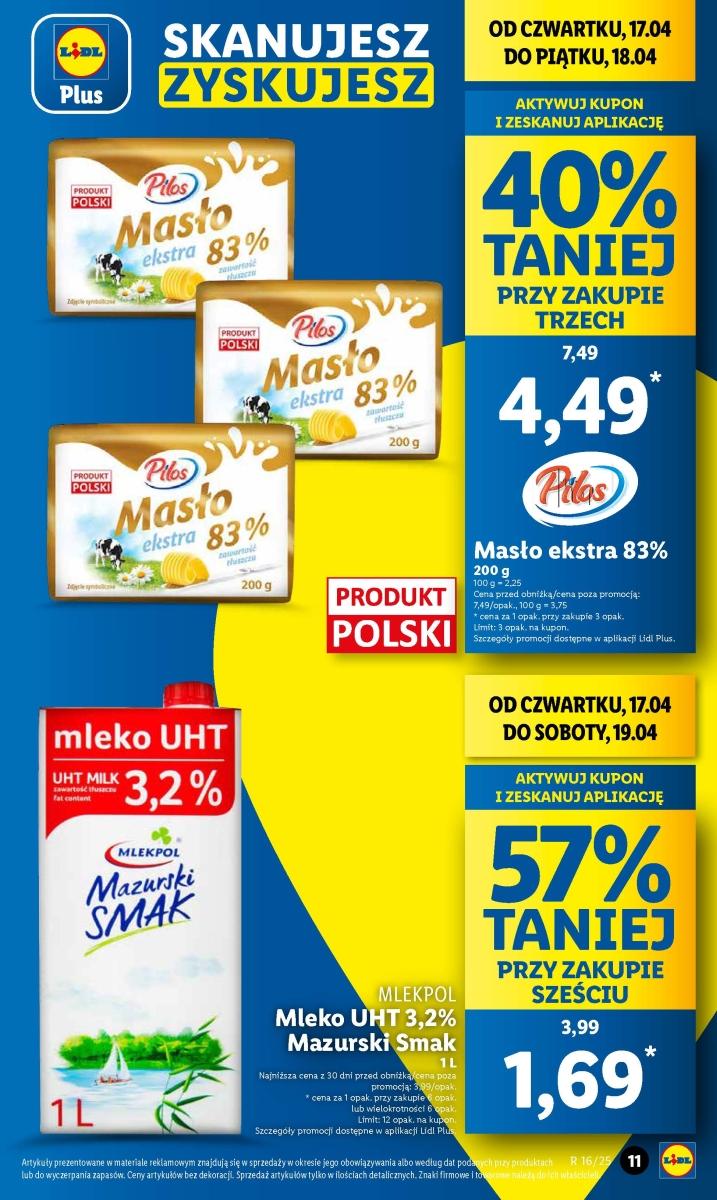 Gazetka promocyjna Lidl str. 11