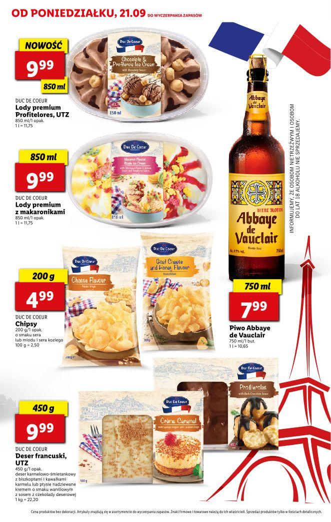 Gazetka promocyjna Lidl str. 23