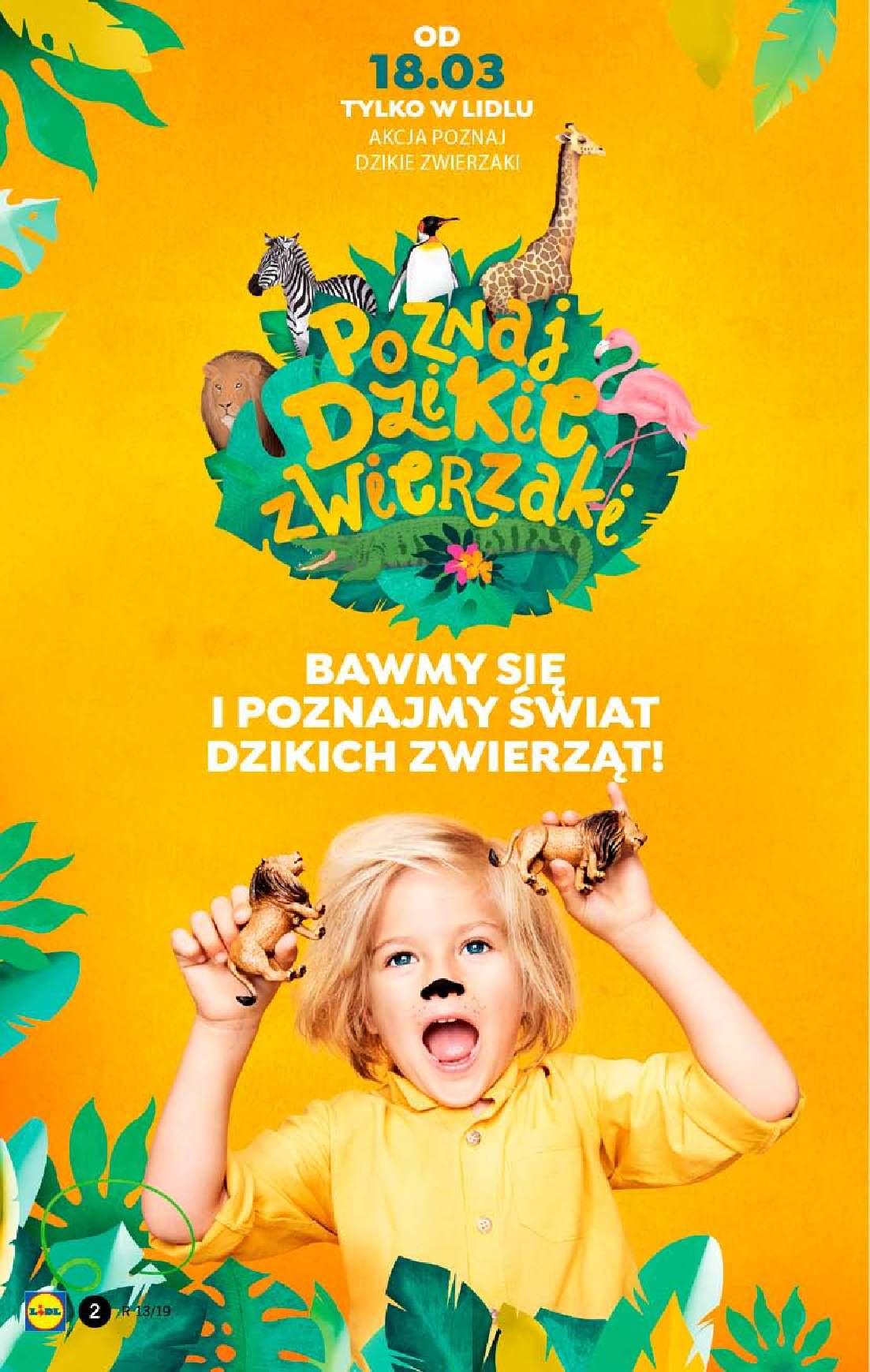 Gazetka promocyjna Lidl str. 2