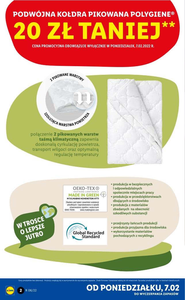 Gazetka promocyjna Lidl str. 2