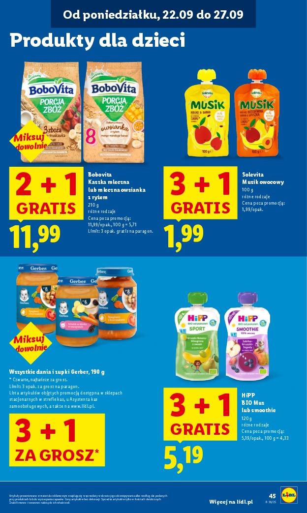 Gazetka promocyjna Lidl str. 53