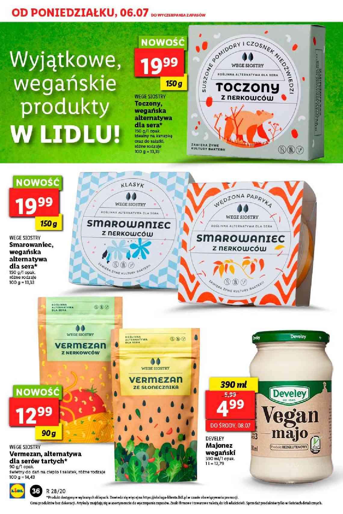 Gazetka promocyjna Lidl str. 36