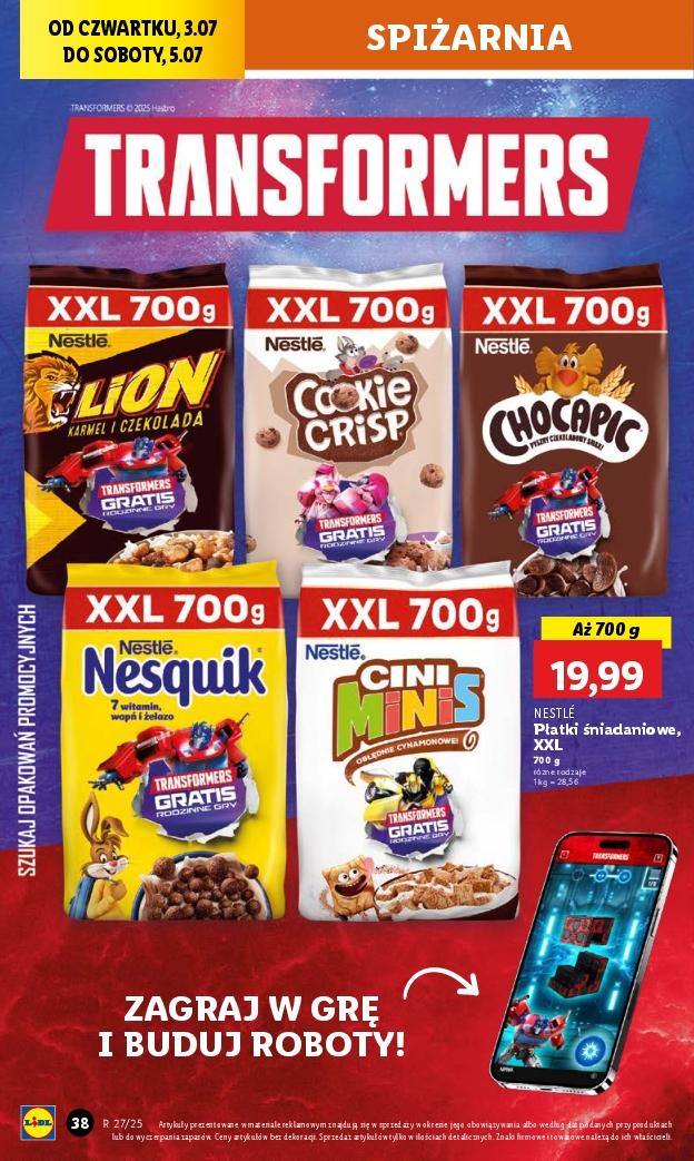 Gazetka promocyjna Lidl str. 50