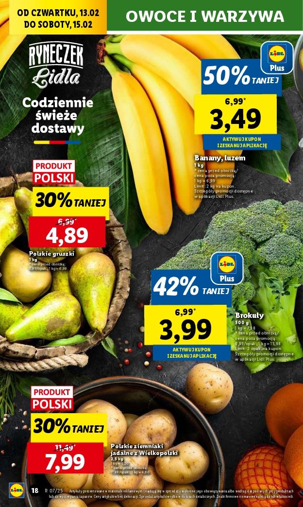 Gazetka promocyjna Lidl str. 22