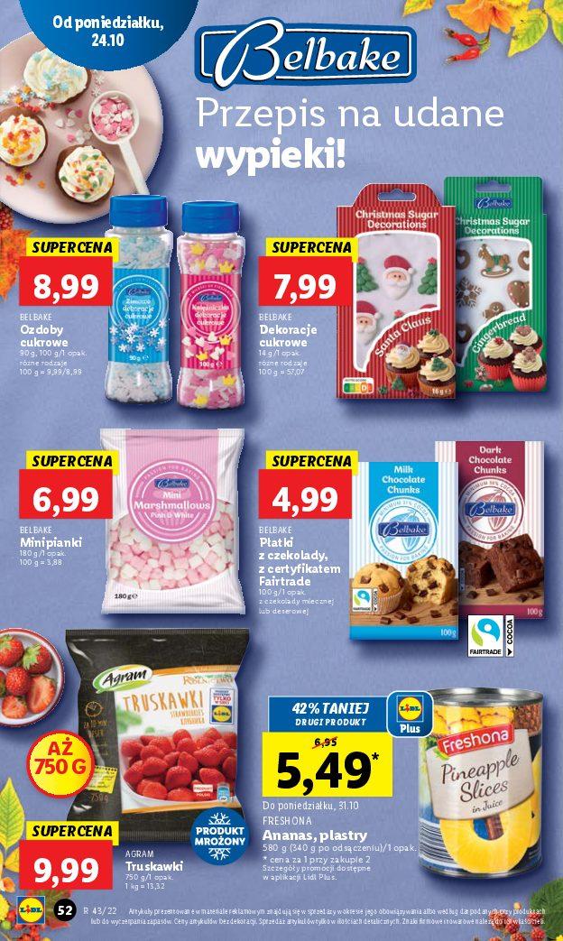 Gazetka promocyjna Lidl str. 52