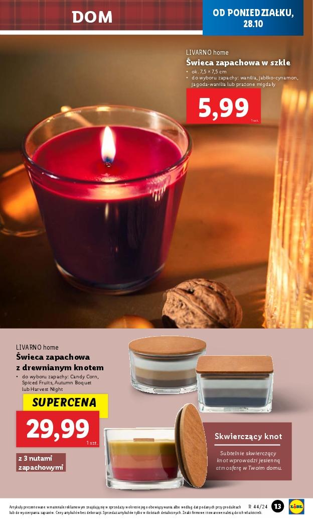 Gazetka promocyjna Lidl str. 15