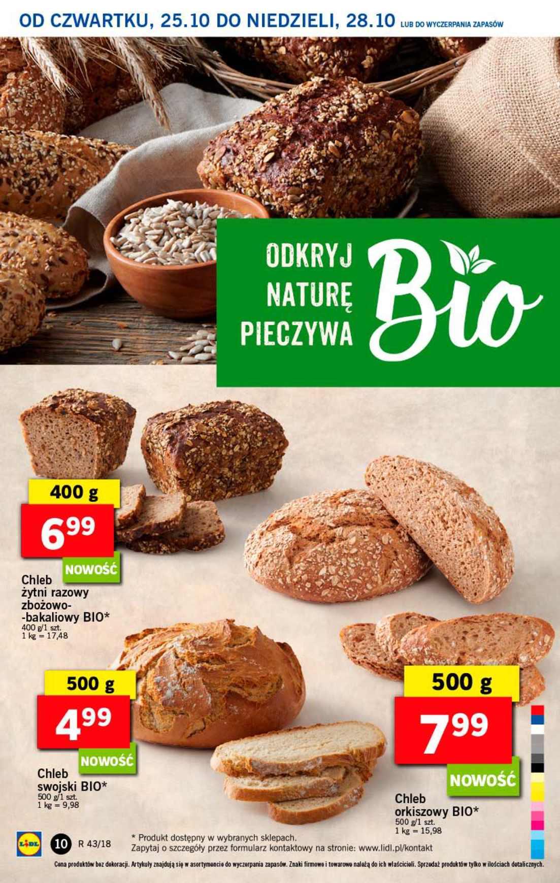Gazetka promocyjna Lidl str. 10