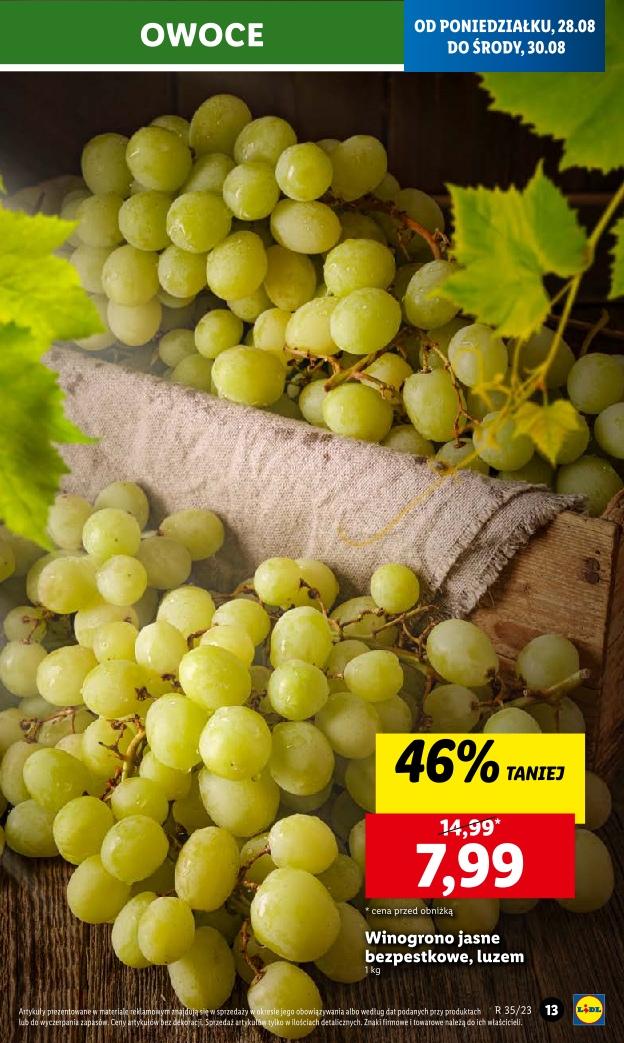 Gazetka promocyjna Lidl str. 23