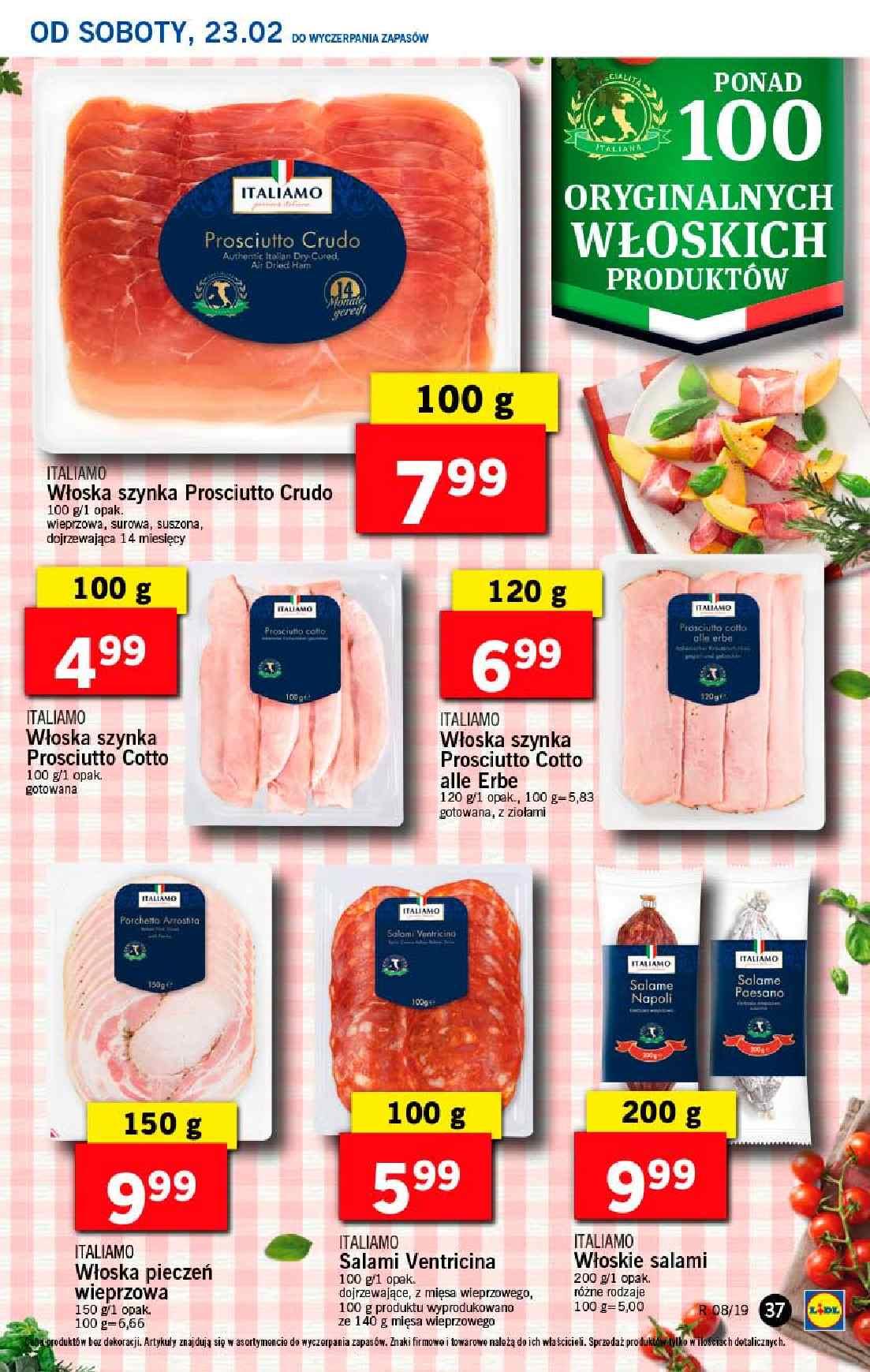 Gazetka promocyjna Lidl str. 37
