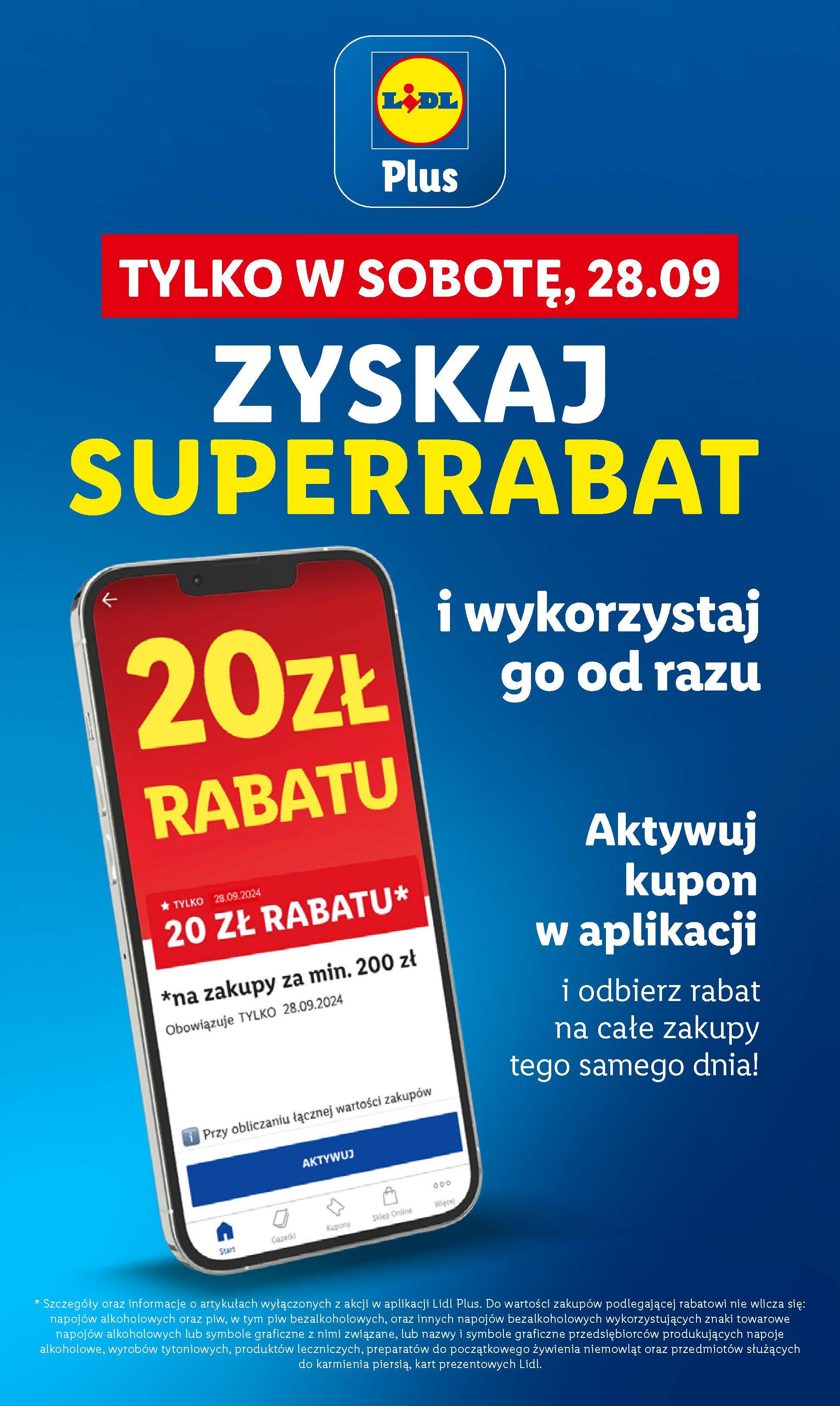 Gazetka promocyjna Lidl str. 6