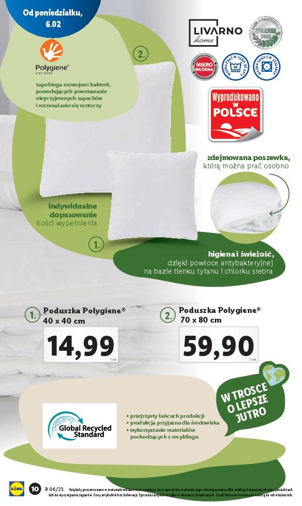 Gazetka promocyjna Lidl str. 10