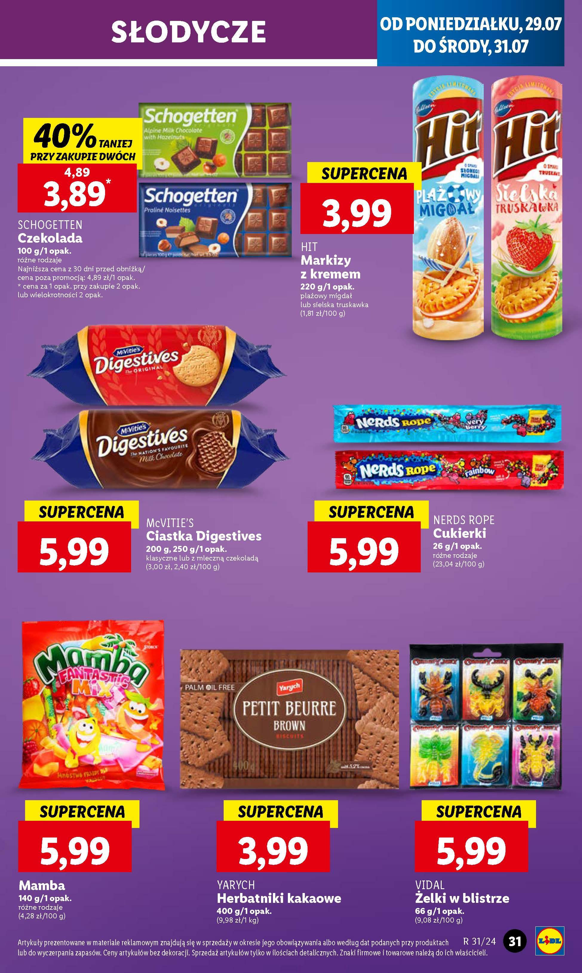 Gazetka promocyjna Lidl str. 37