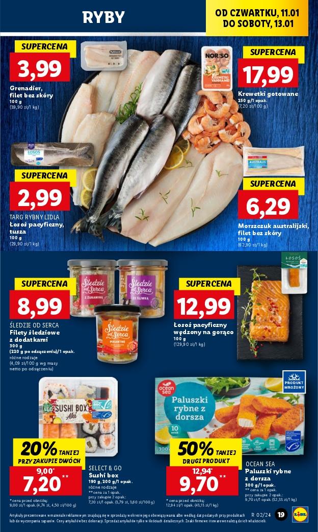 Gazetka promocyjna Lidl str. 21