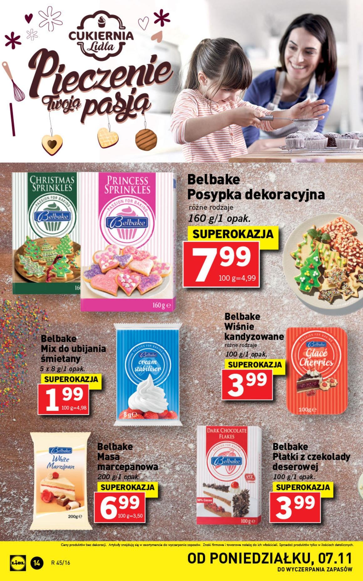 Gazetka promocyjna Lidl str. 14