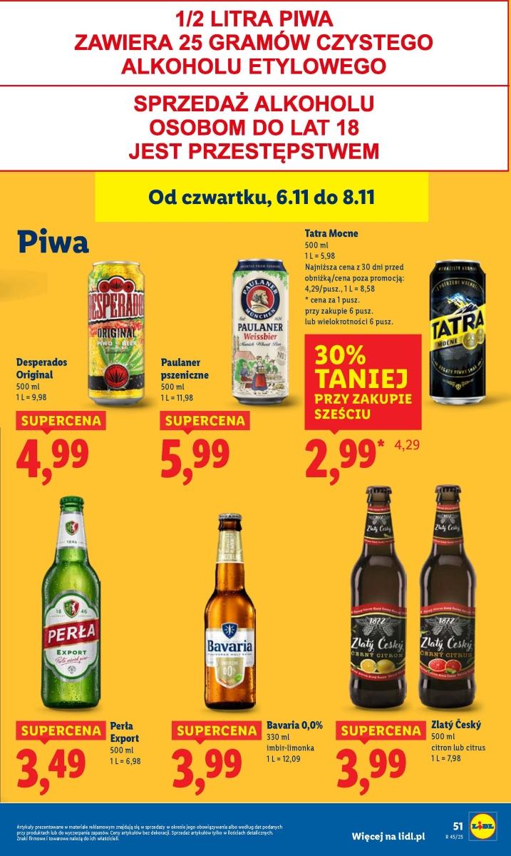 Gazetka promocyjna Lidl str. 57