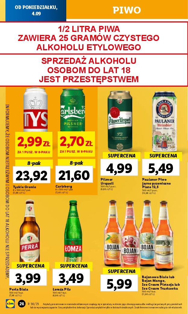 Gazetka promocyjna Lidl str. 42
