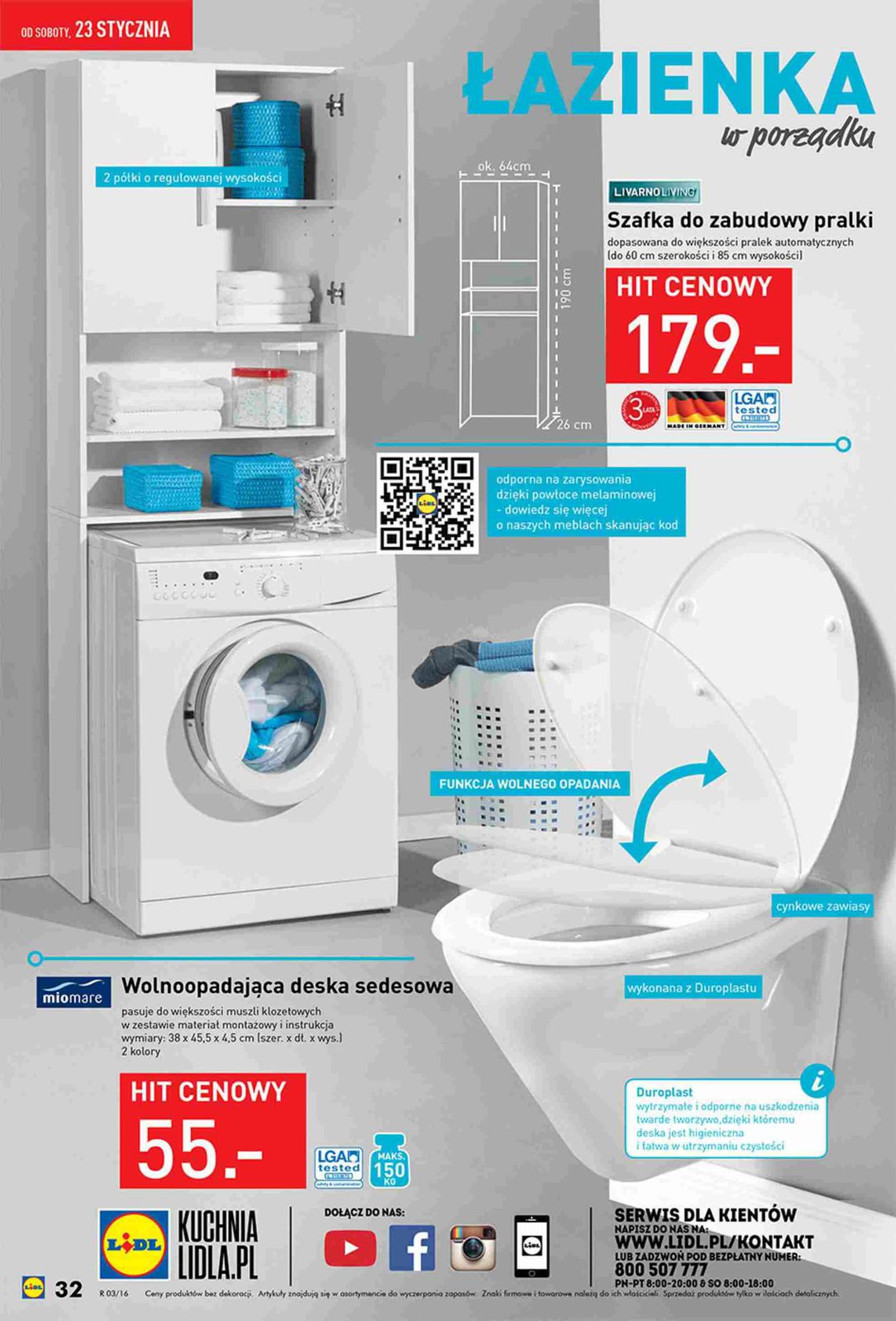 Gazetka promocyjna Lidl str. 32