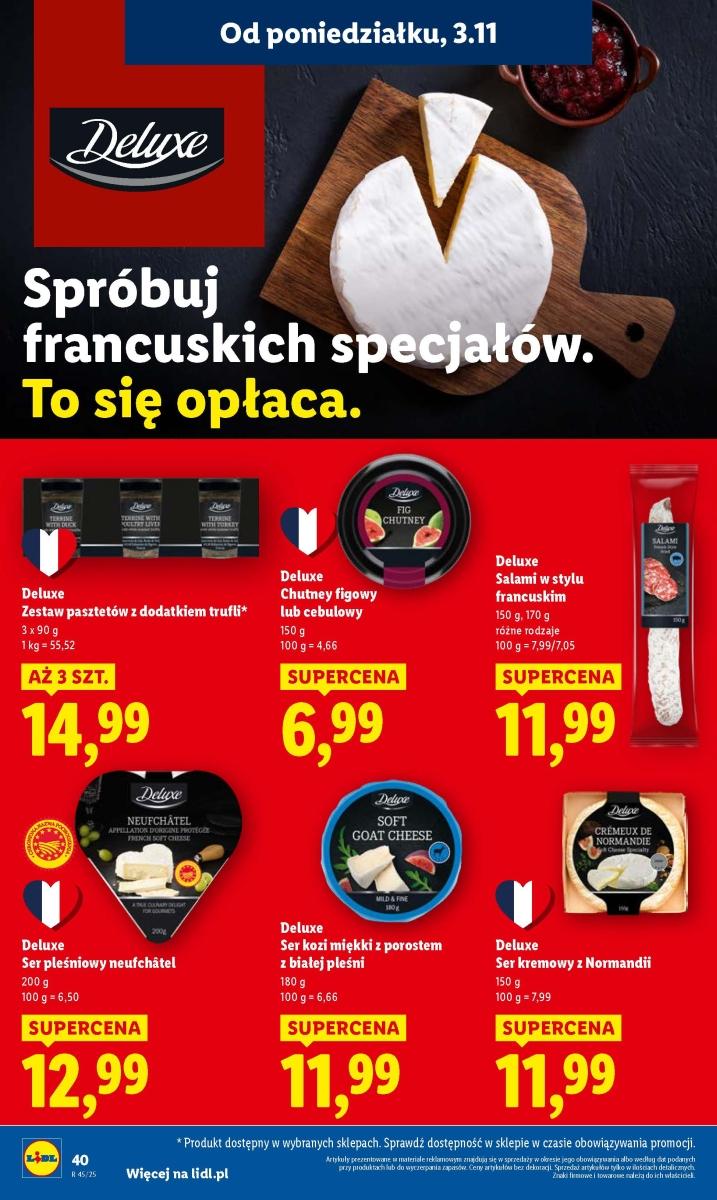 Gazetka promocyjna Lidl str. 41