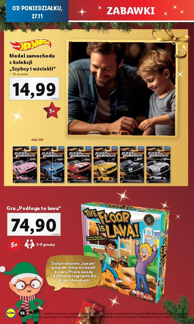 Gazetka promocyjna Lidl str. 16