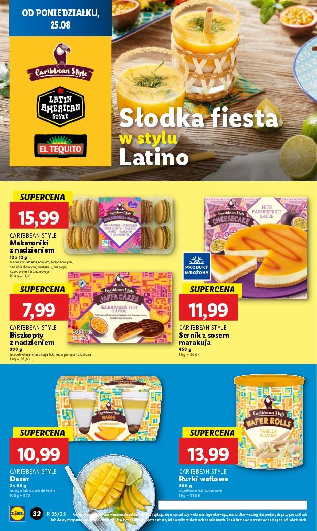 Gazetka promocyjna Lidl str. 36