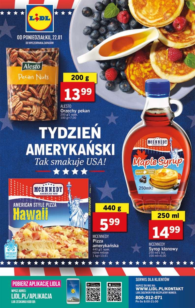 Gazetka promocyjna Lidl str. 32