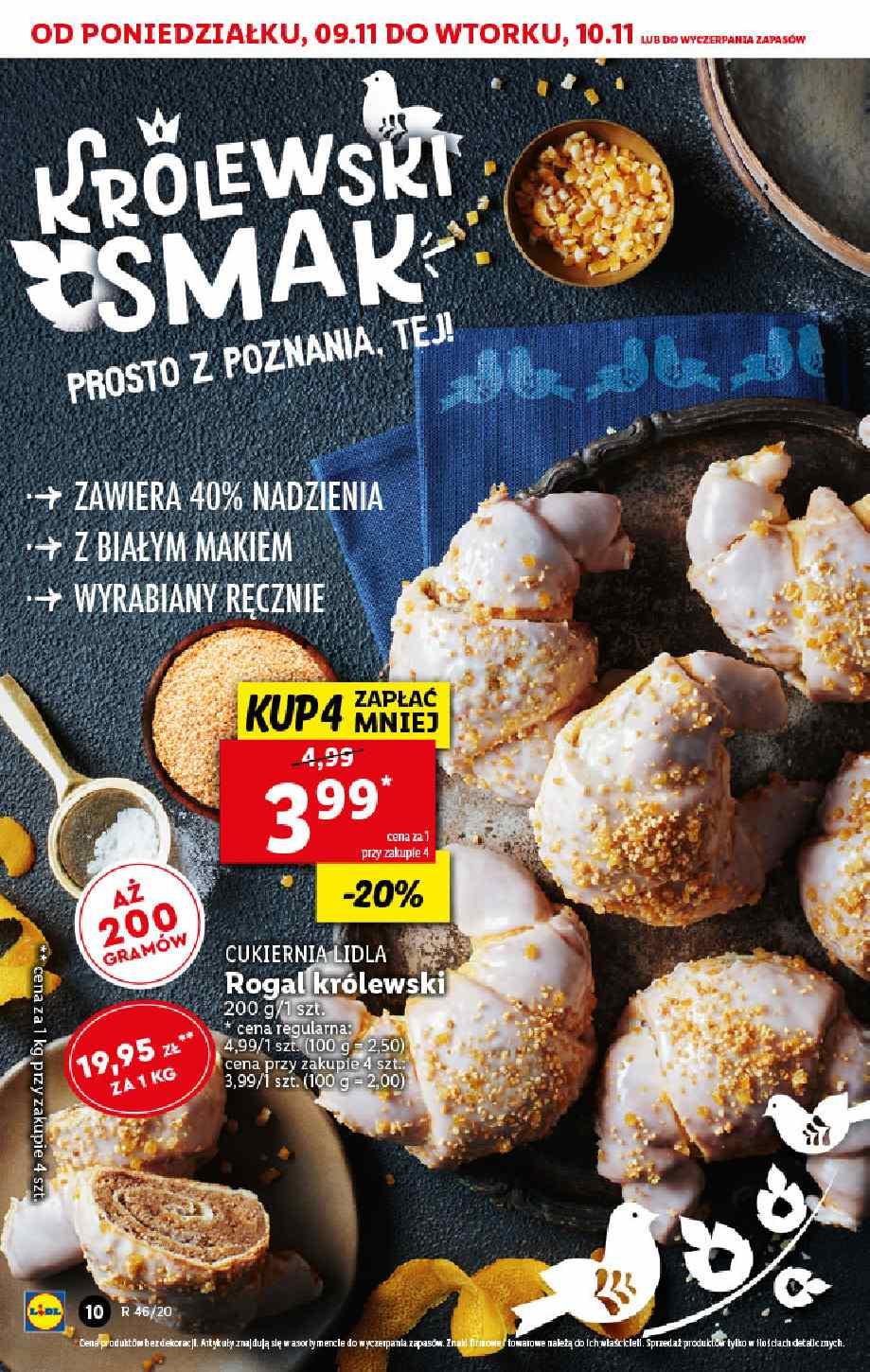 Gazetka promocyjna Lidl str. 10