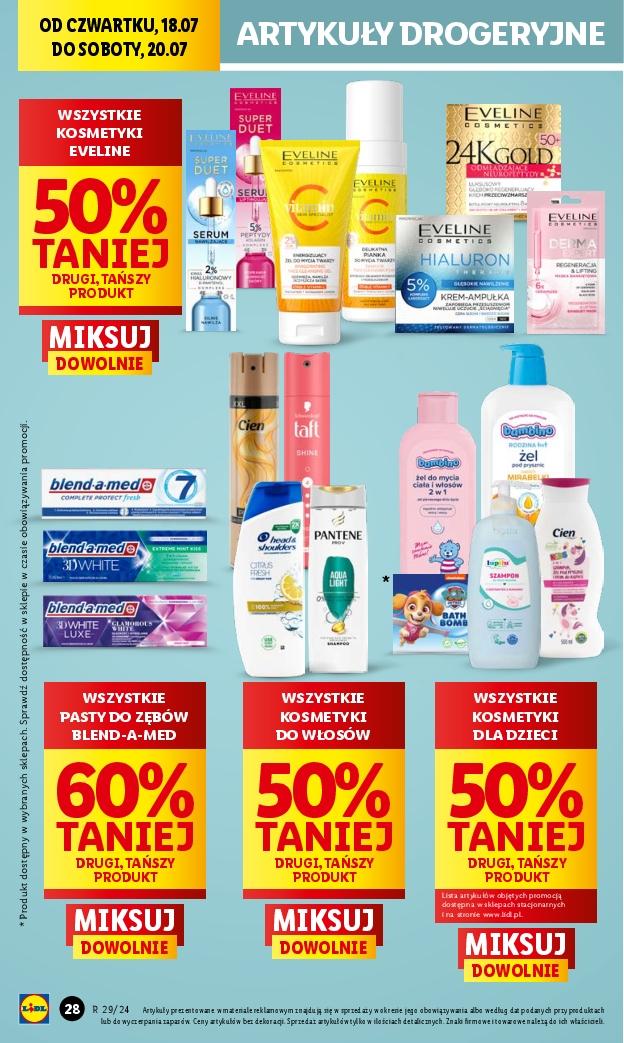 Gazetka promocyjna Lidl str. 36