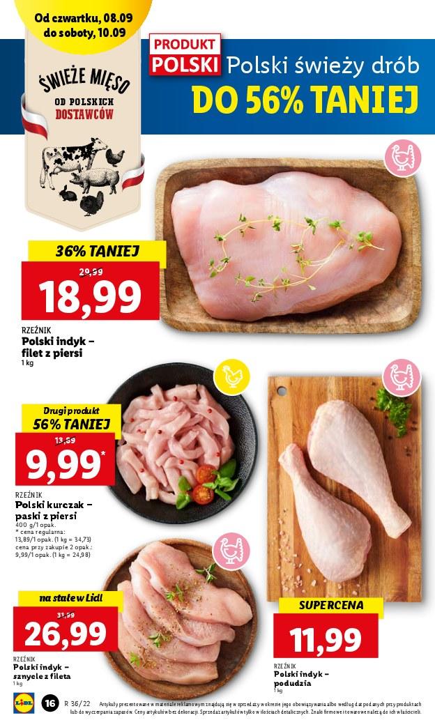 Gazetka promocyjna Lidl str. 16