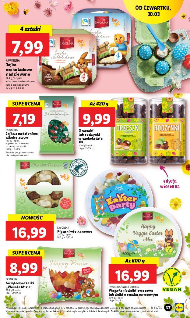 Gazetka promocyjna Lidl str. 37