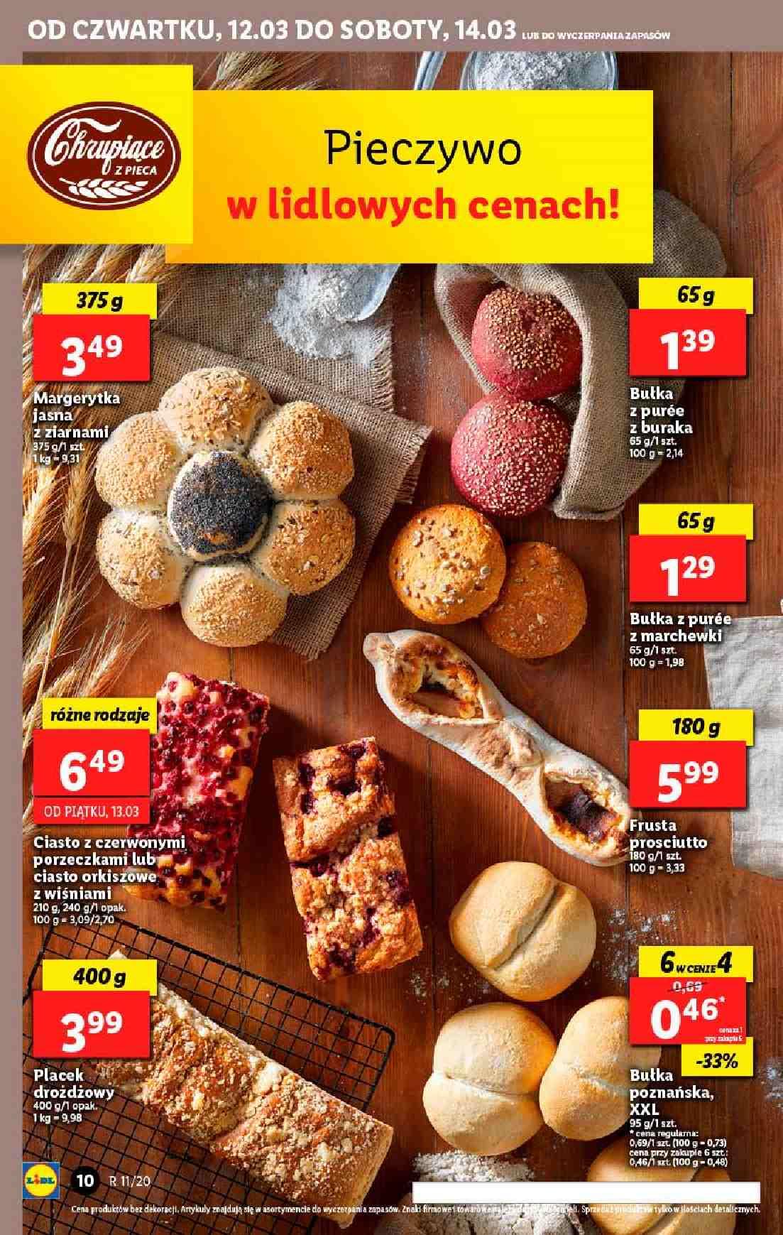Gazetka promocyjna Lidl str. 10