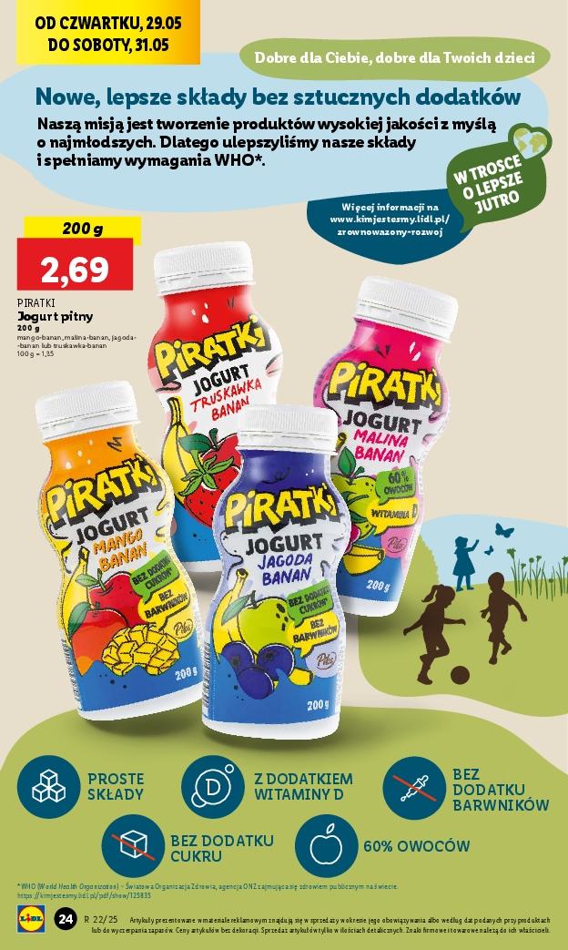 Gazetka promocyjna Lidl str. 30