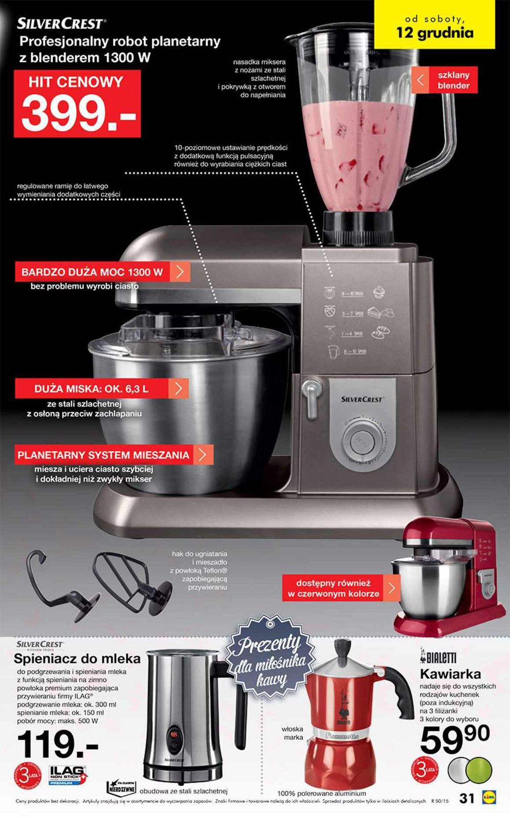 Gazetka promocyjna Lidl str. 31