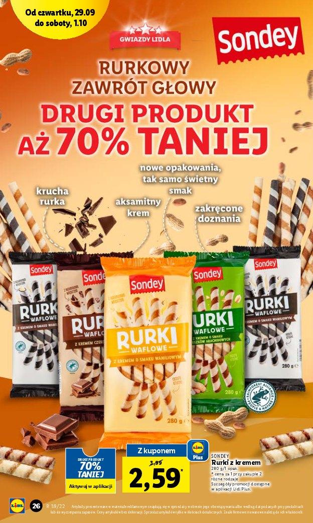 Gazetka promocyjna Lidl str. 26