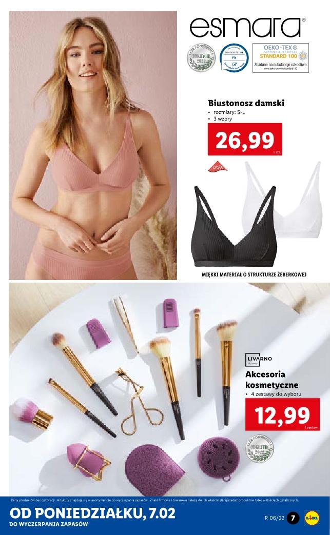 Gazetka promocyjna Lidl str. 7