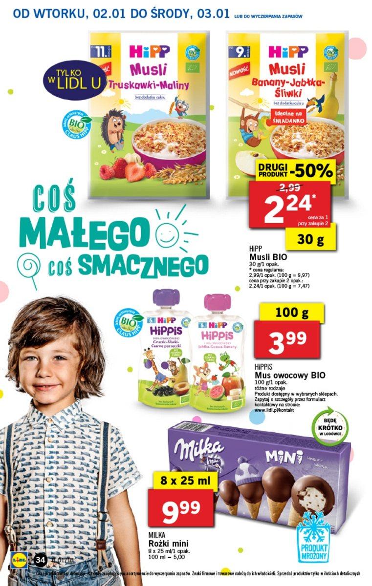 Gazetka promocyjna Lidl str. 34