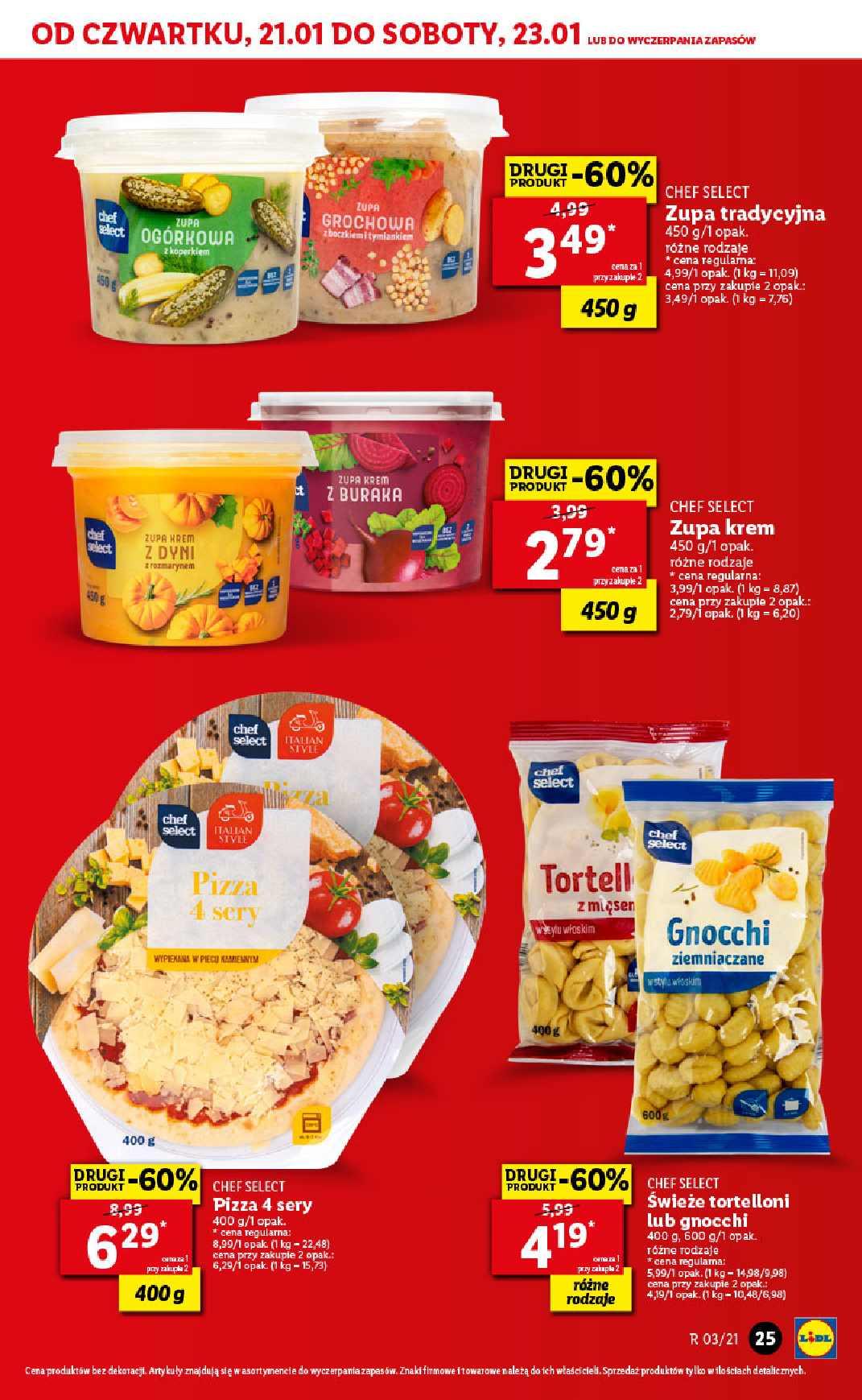 Gazetka promocyjna Lidl str. 25
