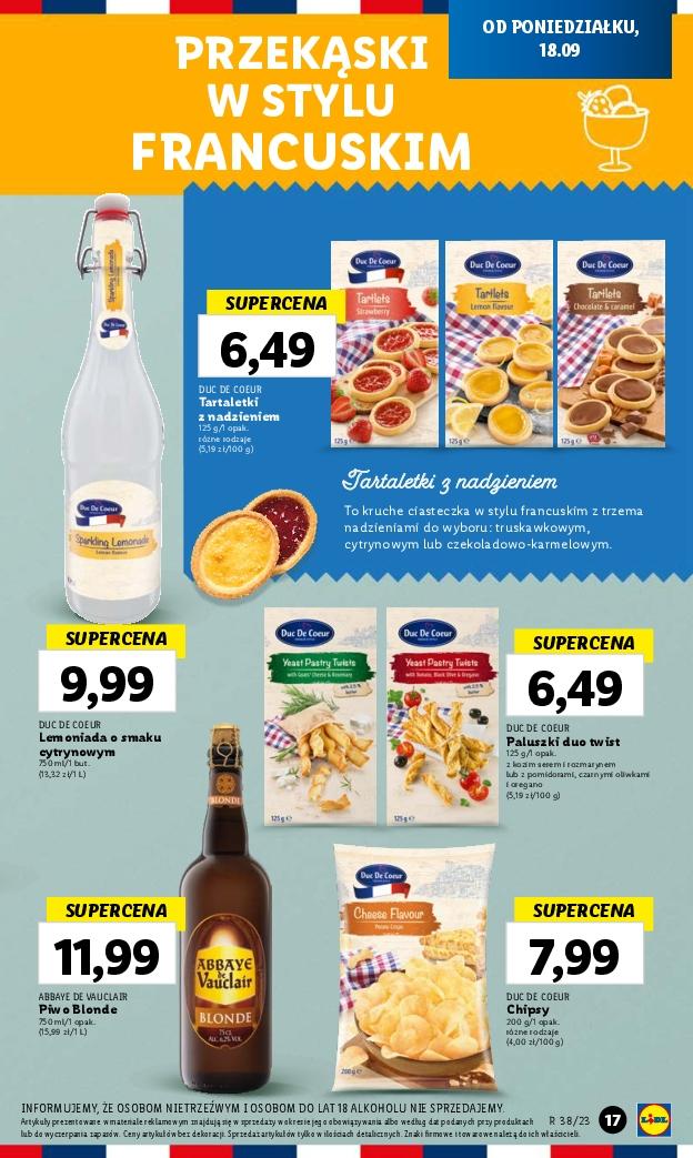 Gazetka promocyjna Lidl str. 27