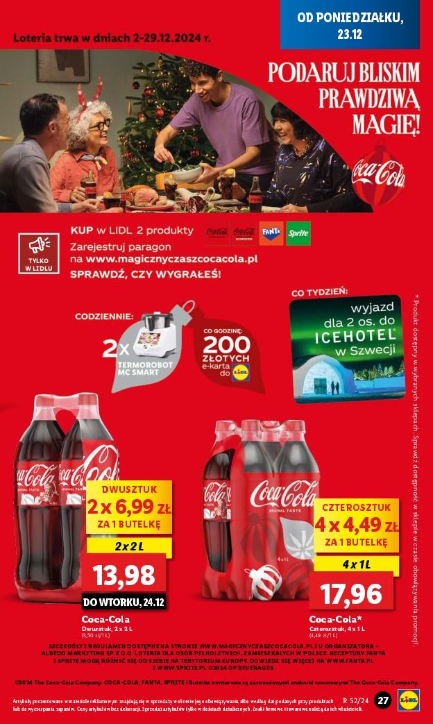 Gazetka promocyjna Lidl str. 33