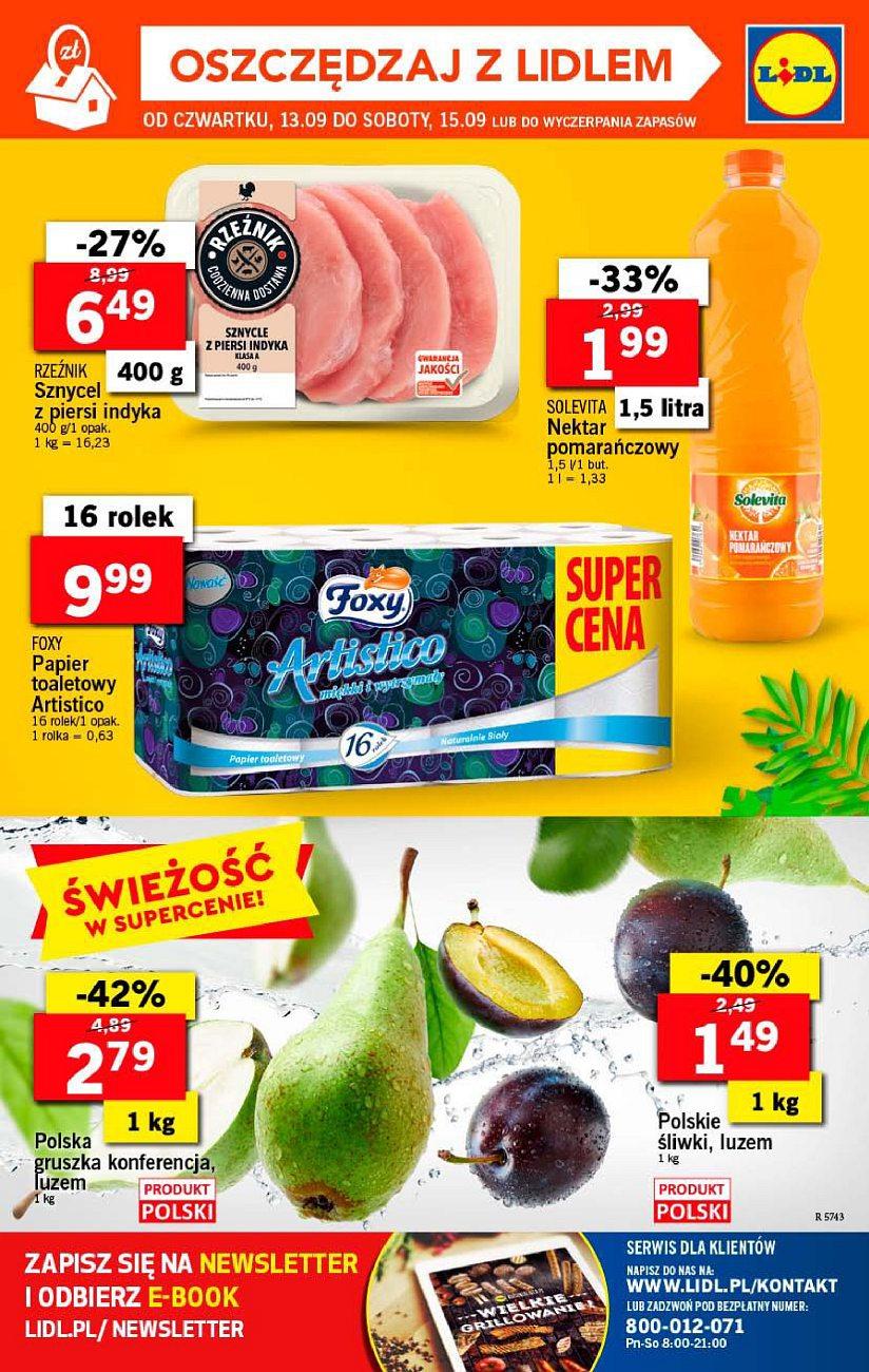 Gazetka promocyjna Lidl str. 32