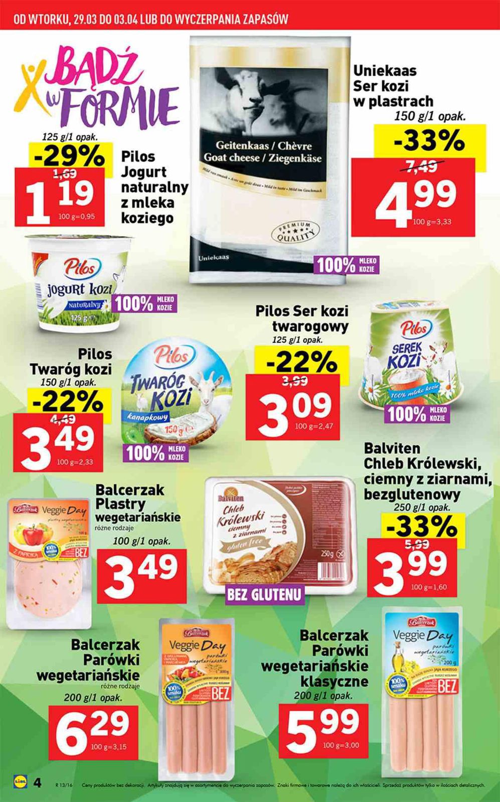 Gazetka promocyjna Lidl str. 4