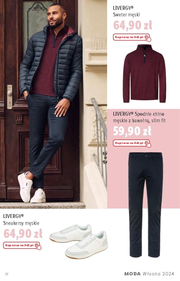 Gazetka promocyjna Lidl str. 17